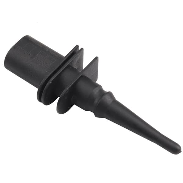 Outdoor Air Temperature Sensor with Sampling Kit, Fits 3/5/7 Series 65816905133 Black