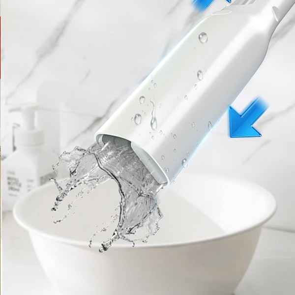 Mini Puristusmoppi Ikkunalasin Puhdistussienet Kädet Vapaana Moppi