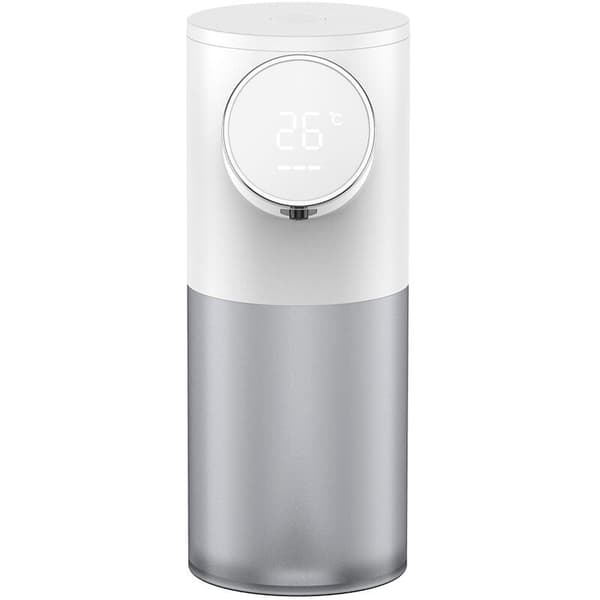 Automatic Foam Dispenser Rechargeable and Contactless Hand Dispenser plus Motion Sensor - White