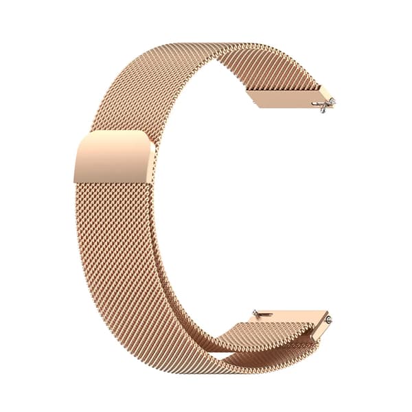 Urrem (20 mm) til Samsung Galaxy Watch 4 40 mm/ 42 mm guld