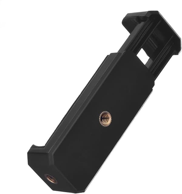 #Yleismonopodijalustan sovitin älypuhelimen pidike iPhone 6Plus 6 iPhone 7Plus 7 Samsung Galaxy -puhelimelle (ruuvikiinnitys)#
