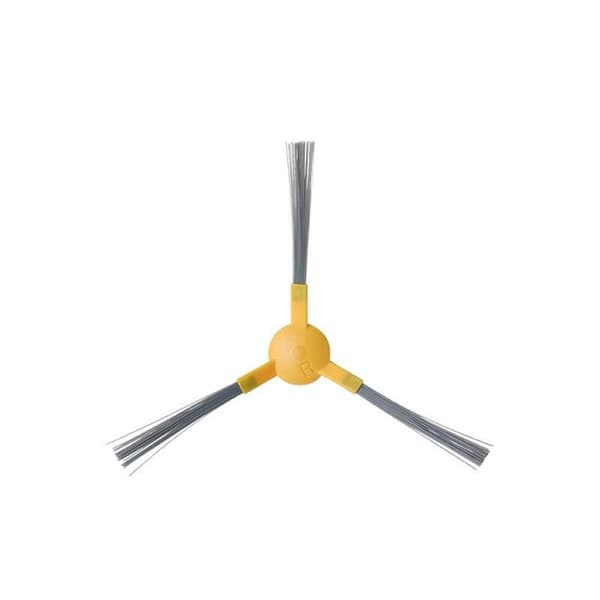 12 stk for Ikhos Create NetBot S15 X500 X600 Pro Robotstøvsuger Sidebørste