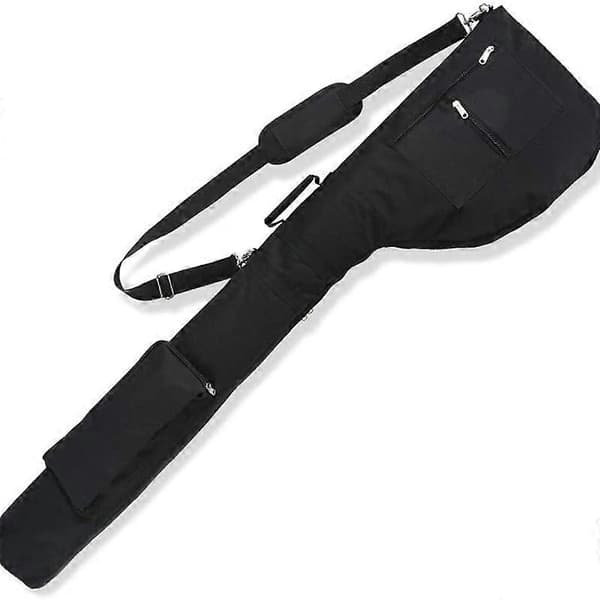 Golf Foldbar Taske - Driving Range Mini Trænings Golfbag Rejseetui