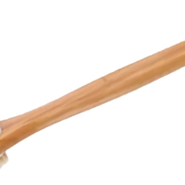 Double-sided shower brush deep cleansing massage promotes blood circulation back scrub bath brush