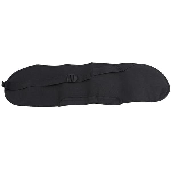 XJ Skateboardtaske - Sort
