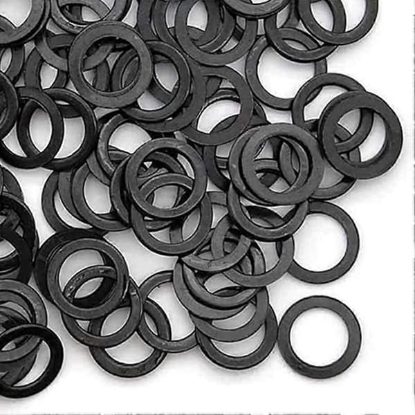 100 stk Standard Skateboard Bulk Lageravstandsstykker/Standard Skateboard Bulk Hastighetsringer