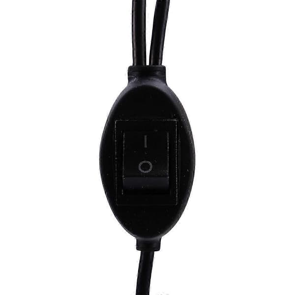 2-i-1 printerkabel USB A til B han til han printerkabel til printerdeler til to computere B