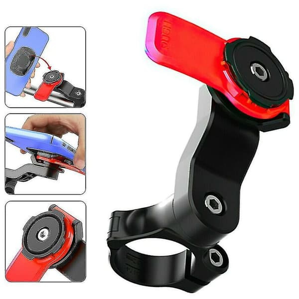 Quad Lock Out Front Cykel Twist Mountain Cradle Cykling Udendørs Sport Tilbehør