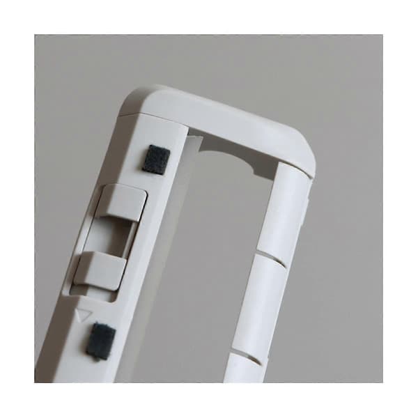 Hovedbørstedæksel til S10, S10 PRO, S20, S20 PRO, X20, X20 PRO, X20PRO PLUS Robotstøvsuger Hovedbørste, A