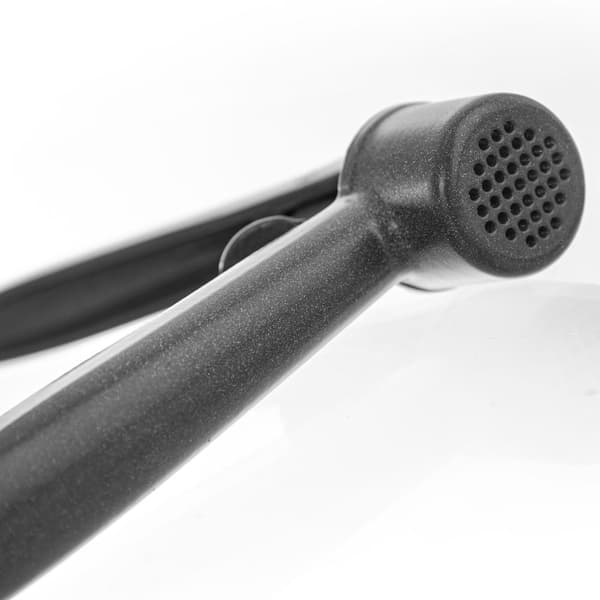 Garlic Press in Aluminum with Cleaning Tool 94 94