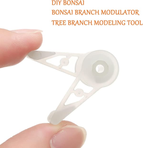 Plantebøjer 360 Grader Trægrenmodellering Værktøj Modulator Bonsai