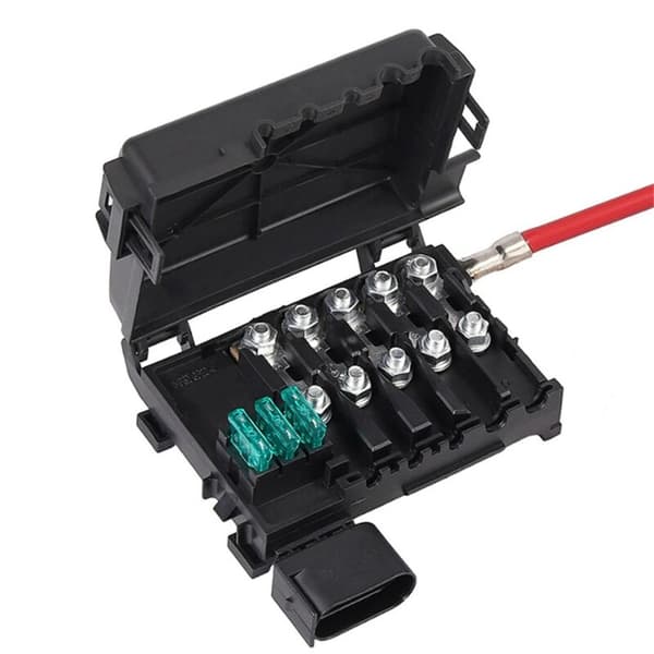 New Fuse Holder Fuse Box for Golf 1J0937617D