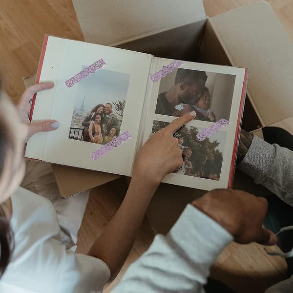 4 volymer spets flash bälte färg papper lim dekoration tejp hantverk