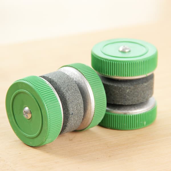 Home Round Kitchen Quick Sharpening Stone Kitchen Knife DXGHC