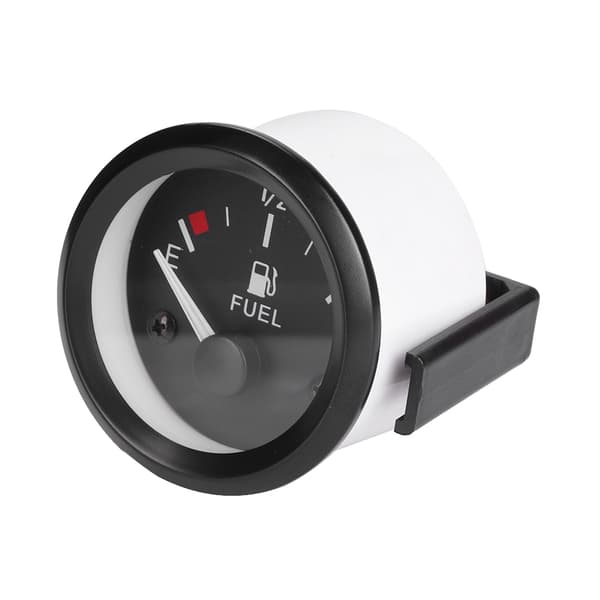 2 tommer 52 mm bilbrændstofmåler med brændstofsensor E-1/2-F pegerindikator