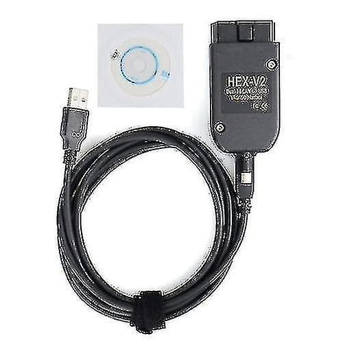 Diagnosesystem VAG-COM VCDS Premium med software inkluderet 2024 - Nyt
