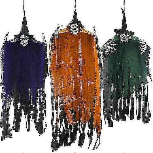 2025 For Halloween Decorations Halloween Grim Reaper Decorations