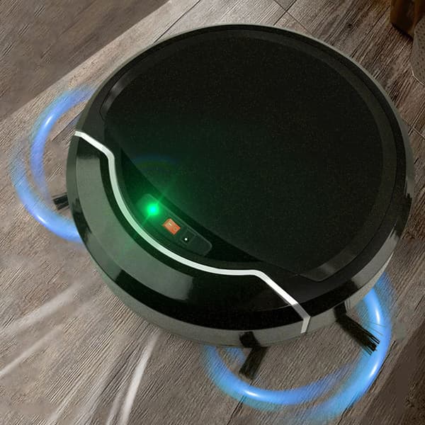 Smart Vacuum Cleaner Sweeping Robot Sweeping Floor Cleaning Machine USB Charging DC5V