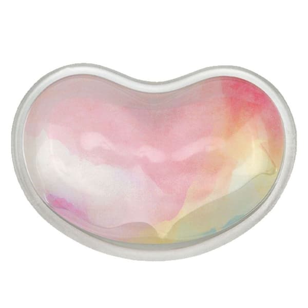 Ergonomic Silicone Wrist Rest, Transparent Wrist Rest, Style 1