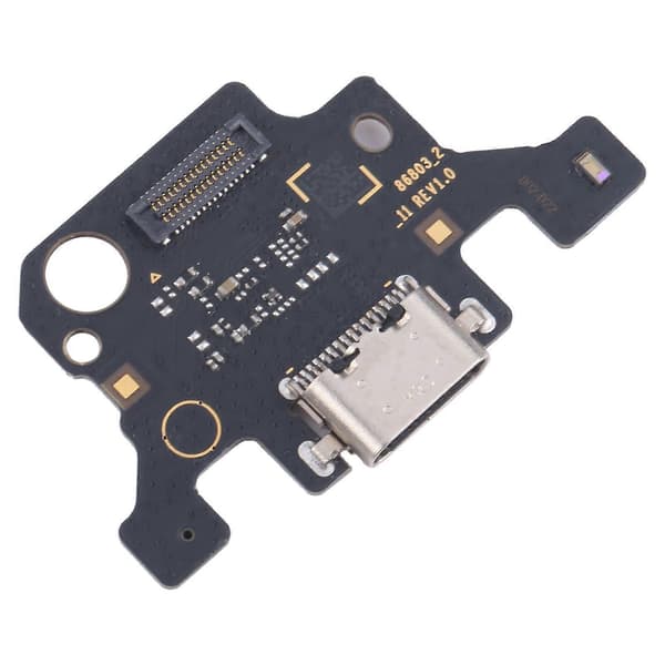 Original ladeportkort for Samsung Galaxy Tab A9+ 5G SM-X216
