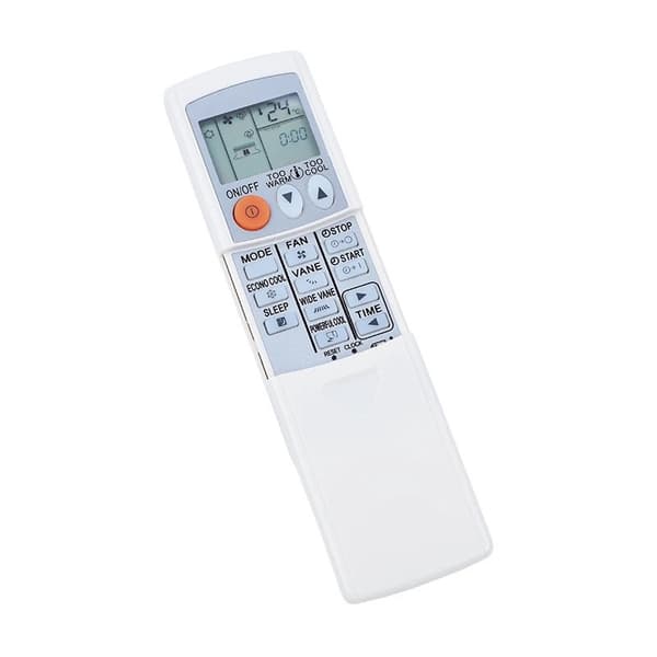 Mitsubishi AC Fjärrkontroll Kompatibel MSZ-FD25VA 35VA
