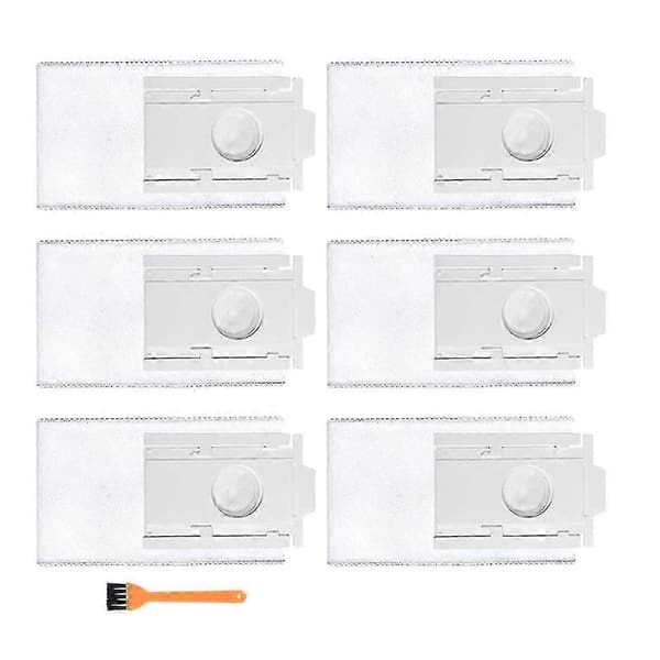 Samsung Jet Bot+ AI+ robotti-imurin pölypussit 7 kpl VCA-RDB95