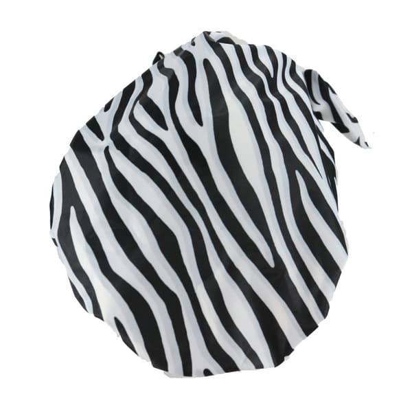 (Stripe) 1 stk dusjhetter for kvinner, gjenbrukbare vanntette dusjhetter