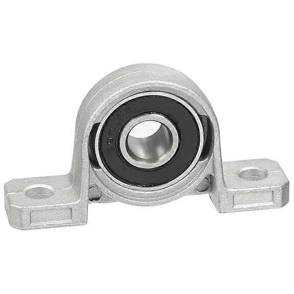 4 stk KP08 8mm borehull sinklegering indre kulemontert putelager innsatslager