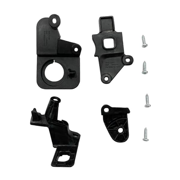 For C5 Left Headlight Bracket Repair Kit 6212.F0 Car Accessories