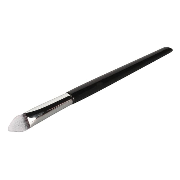 Trekantet Hode Concealer Børste Profesjonell Bærbar Myk Hår Sminke Highlighter Børste for Kvinner