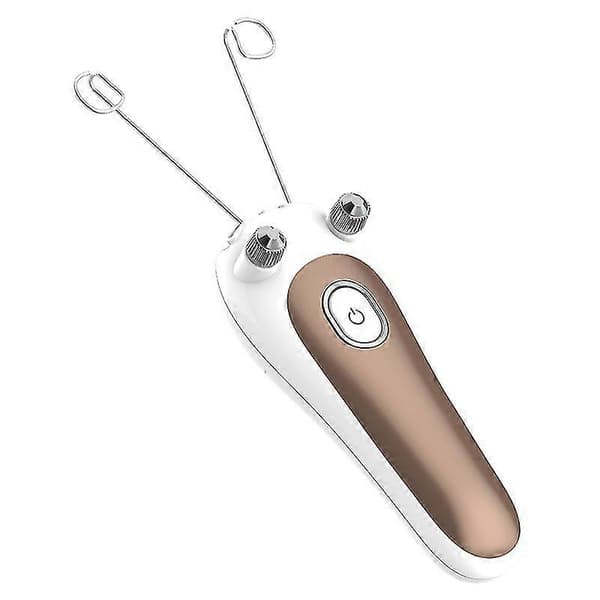 Hårfjerner til damer, elektrisk epilator til kvinder, ansigtstrådning, ansigtsbarbermaskine