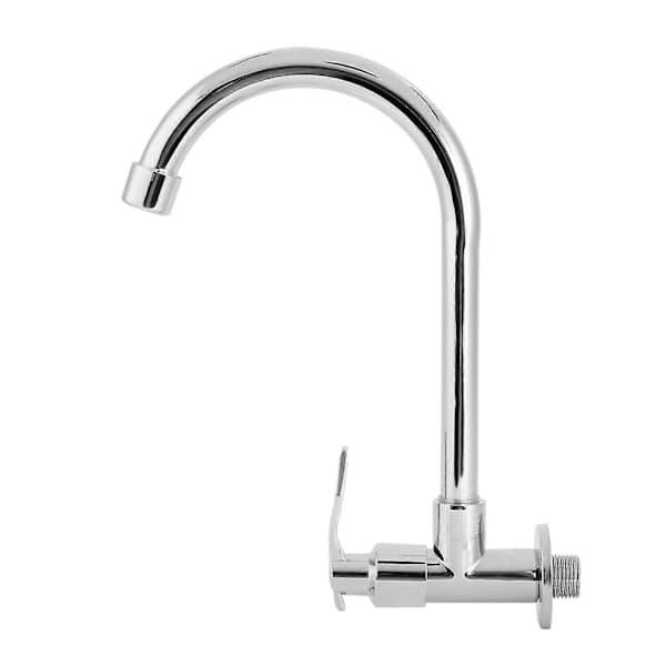 Simple Cold Wall-Mounted Faucet G1/2in (without Hose) for Household Kitchen - Xin