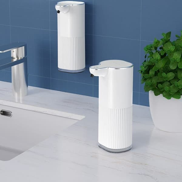 Automatic Sensor Hand Soap Dispenser – 360ml – Wall-Mounted Electric Soap Dispenser for Kitchen, Bathroom, and Office