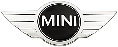 Mini Ny Äkta Huv Mini Cooper Emblem Badge-FA1-
