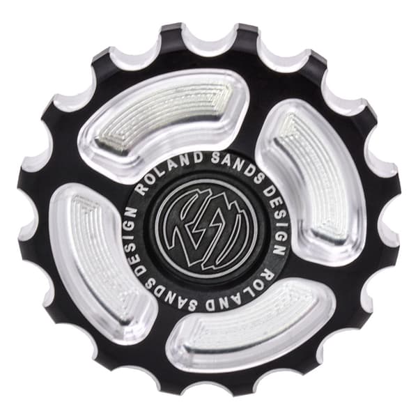 Dekorativt tanklock för Harley Davidson Sportster XL