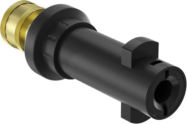 1/4\" Høytrykksvaskeradapter - Hurtigkobling Kun Kompatibel DXGHC