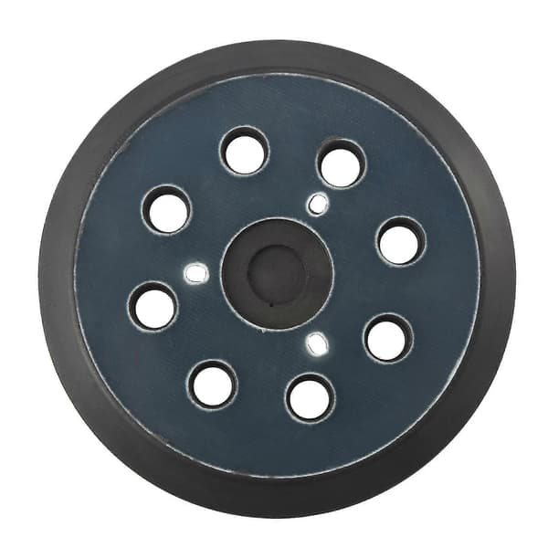 8-Hole Base Compatible Orbital Sander Replacement Compatible with Makita 743081-8 Bo5030