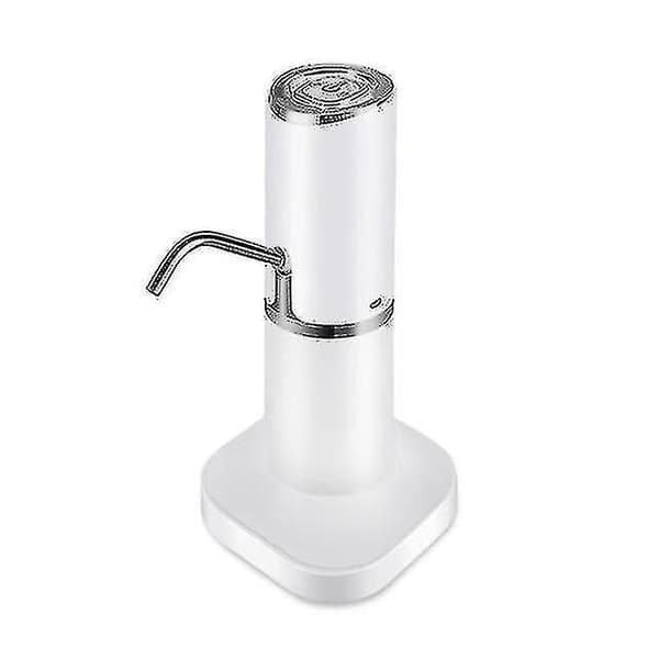 Vanndispenser Bærbar Vannpumpe Mini Tynnet Vann Elektrisk Pumpe USB-dispensere