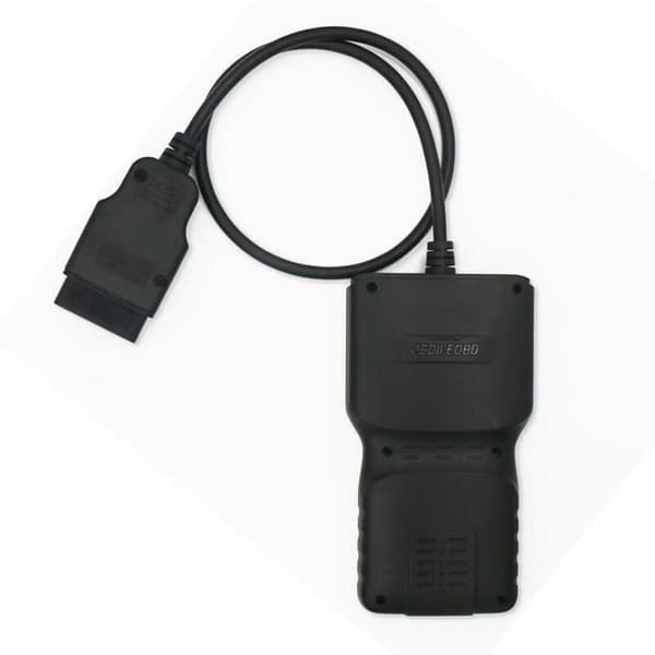 Universal OBD2 Bildiagnoseværktøj Kodelæser Automatisk Diagnosescanner OBDII Understøtter Fransk