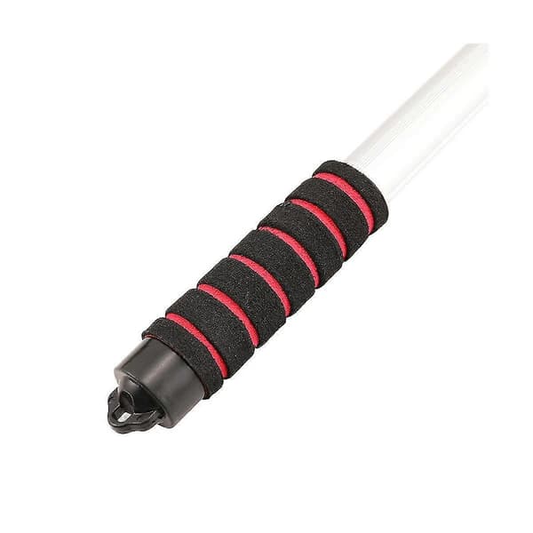 Extendable Ice Scraper Snow Brush Detachable Snow Removal Tool with Foam Handle 360 Swivel Brush
