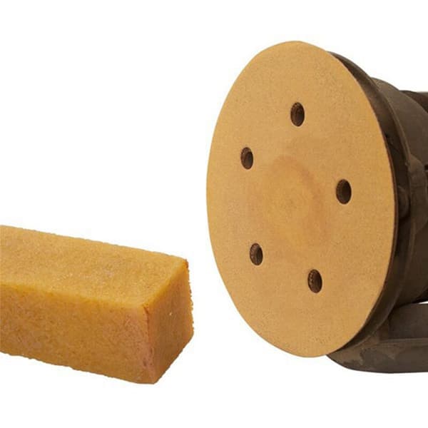 8X Abrasive Cleaning Stick Sanding Belt Drum Cleaner Sandpaper Eraser for Disc Sander C