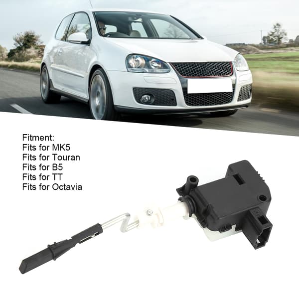Fuel Flap Locking Actuator Mechanism 1K5 810 773 Fits for Octavia