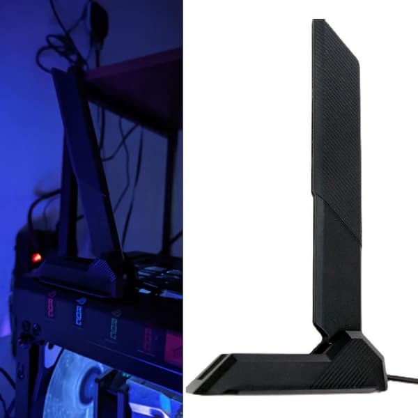 Magnetisk WiFi 6e 2T2R-antenne 2.4G 5G 6G Forstærker AORUS Antenne Netværkskort