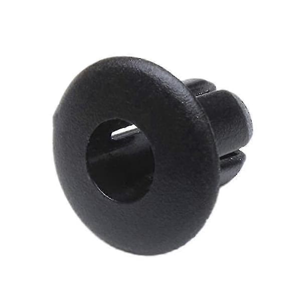 10/20/30 stk. 6 mm Sorte Nitter Kåbe Karrosseri Trim Panel Fastgørelsesskruer til Honda Motorcykel A03 A03