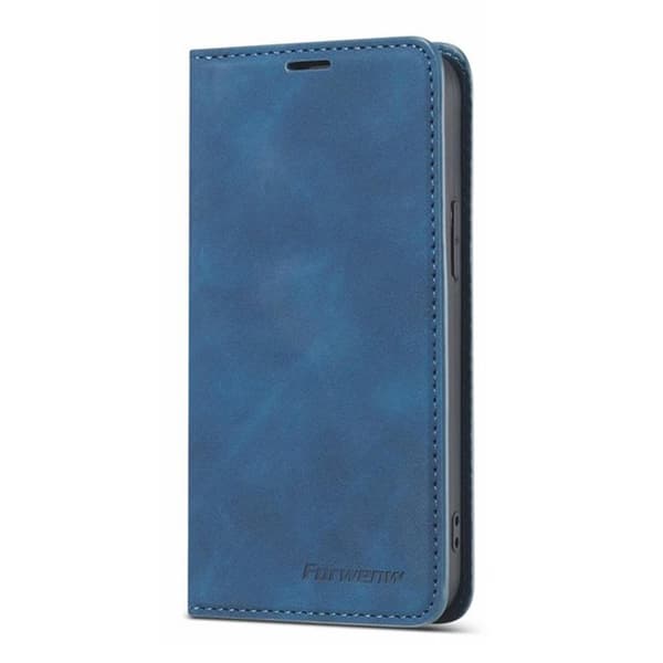 Genomtänkt Snygg Plånboksfodral - iPhone 12 Pro Brun Brun