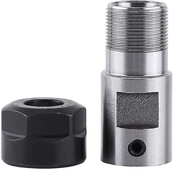 ER11 5mm Motoraxel Stålmotorchuck För CNC Borrfräsmaskin