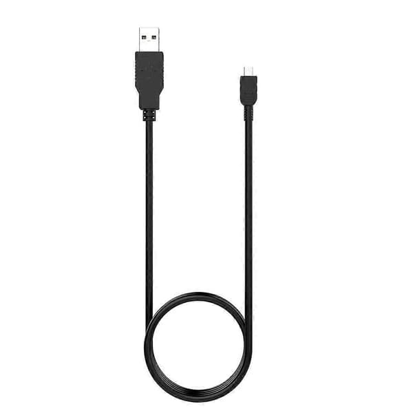 Universal 1,5 m USB 5-stifts laddningskabel för Texas Instruments TI-84 Plus CE db