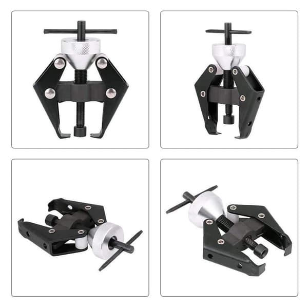 Battery Terminal Clamps and Wiper Arm Puller, Windshield Wiper Battery KLB