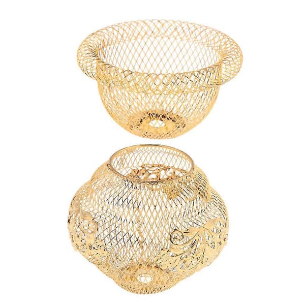 G4/G9/E14 Iron Lampshade for Bedroom and Living Room