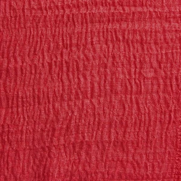 Crinkle Sjal Vanlig Hijab LILA Lila